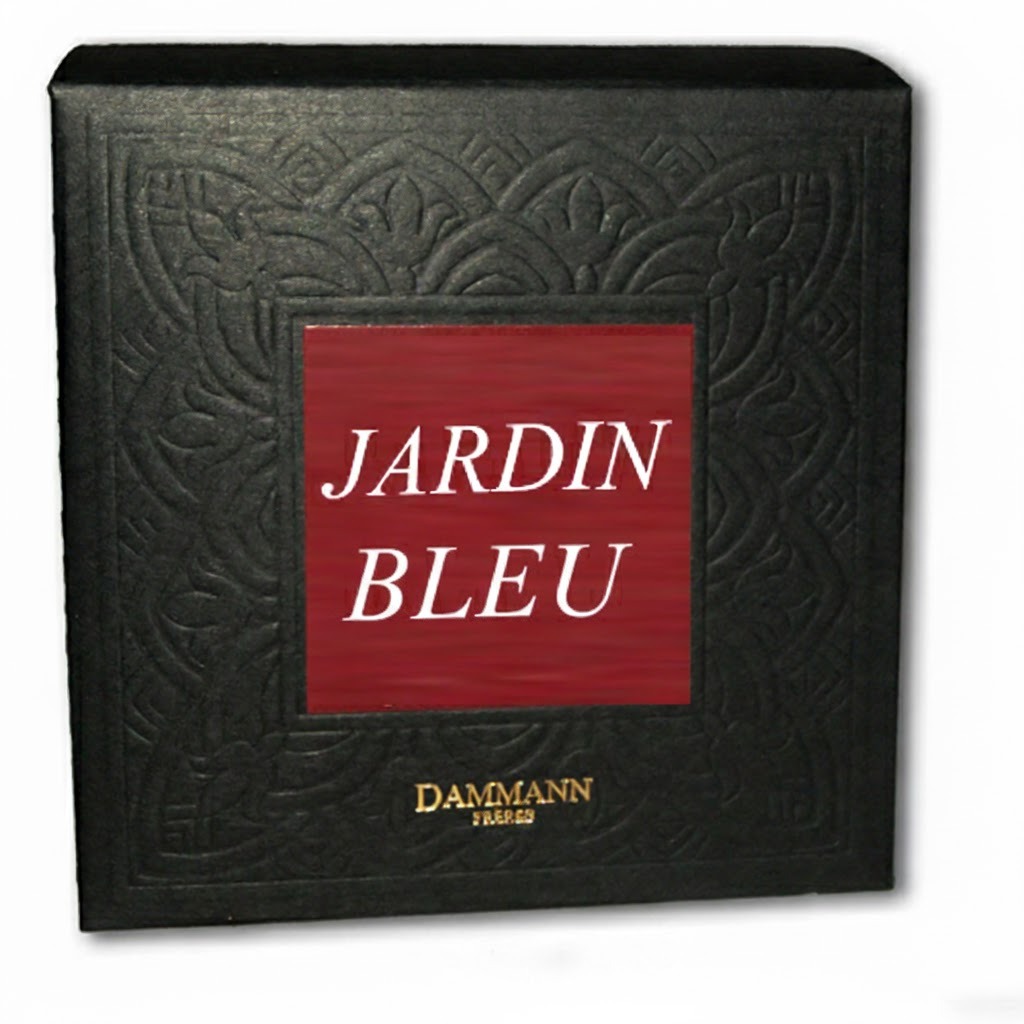 Jardin Bleu