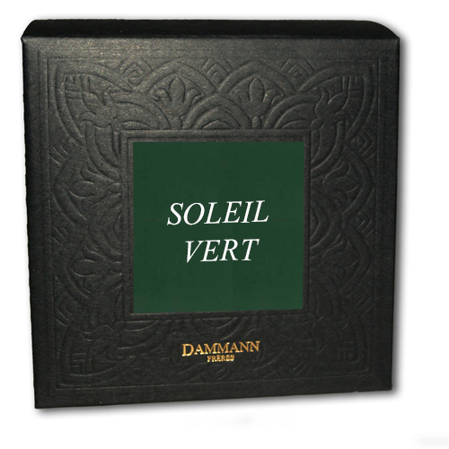 Soleil vert
