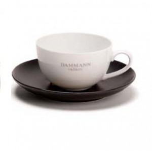 Paire tasse et sous-tasse