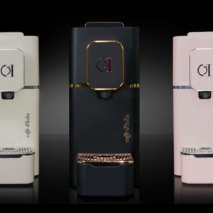 MACHINE PODS LA PERLA