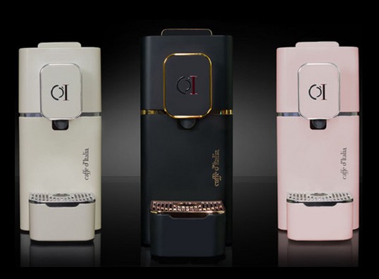 MACHINE PODS LA PERLA