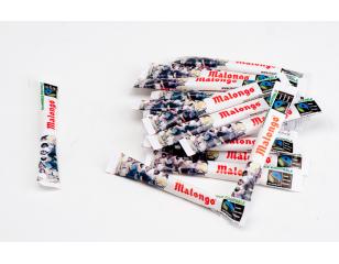 Bûchettes de sucre ambré