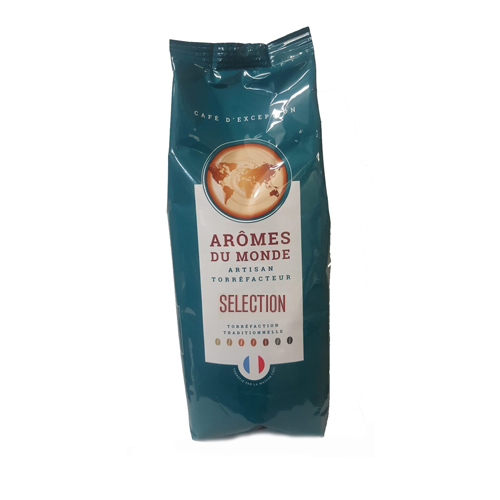 Sélection 80% ARABICA 20% ROBUSTA